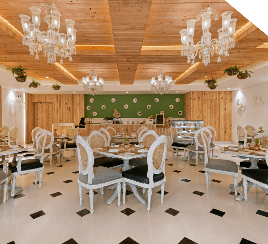 Brio Art Cafe in Lucknow - 3 locations