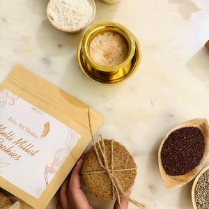 Multi Millet Cookies (100g)