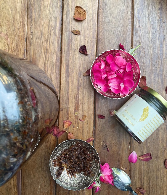 Honey Rose Gulkhand (200g) - Image 2