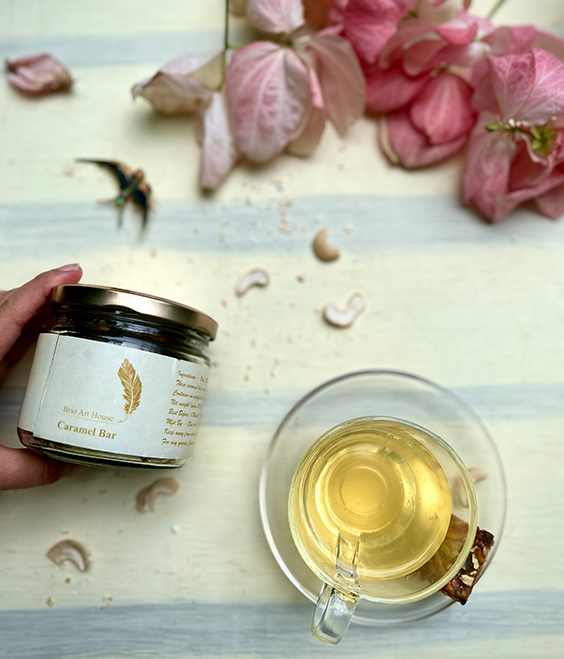 Caramel Bar (100g)
