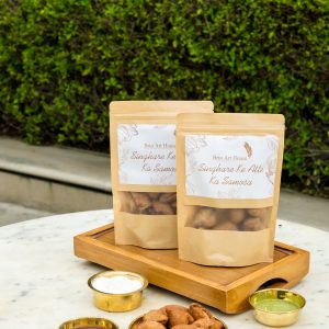 Singhare ke Atta Ke Samosa (200g)