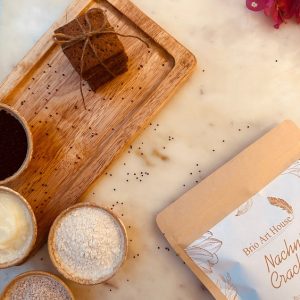 Homemade Nachni Crackers (200g)