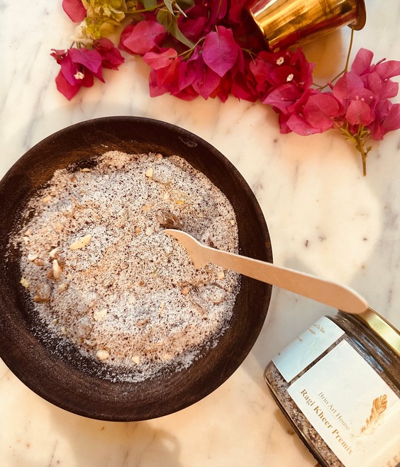 Ragi Kheer Premix (200g)