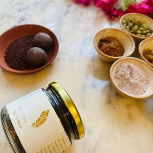 Homemade Ragi Laddu (200g)