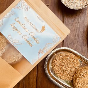 Ramdana Rajgira Chikki (100g)