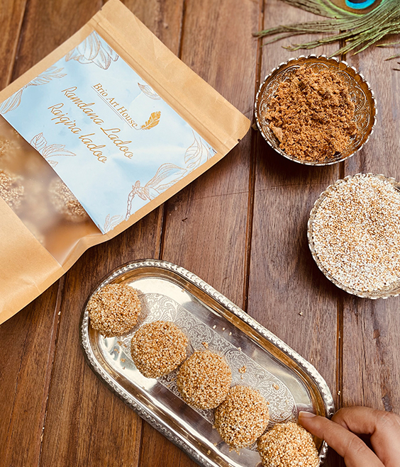 Ramdana Rajgira Laddu buy online