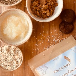 Sesame Jaggery Bajre Pua (200g)