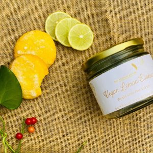 Vegan Lemon Cookies (100g)