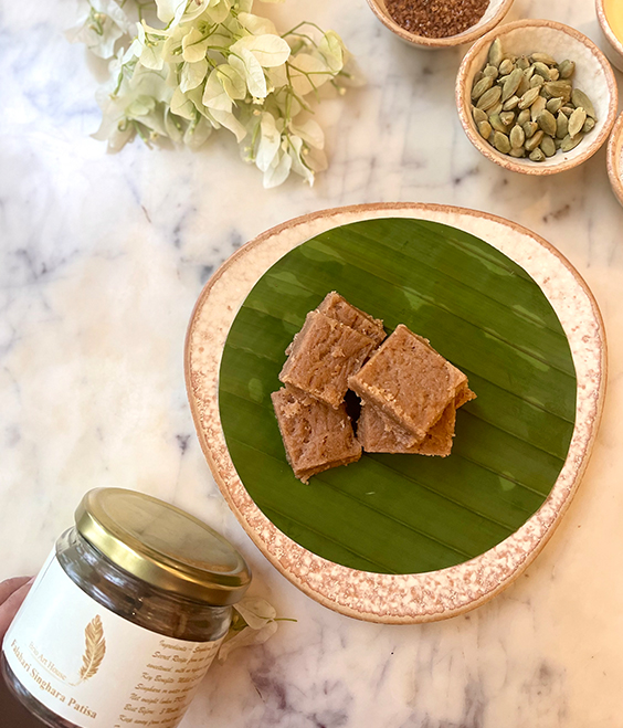 Falahari Singhara Patisa Buy Online