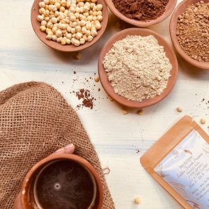 Chocolate Sattu (100g)