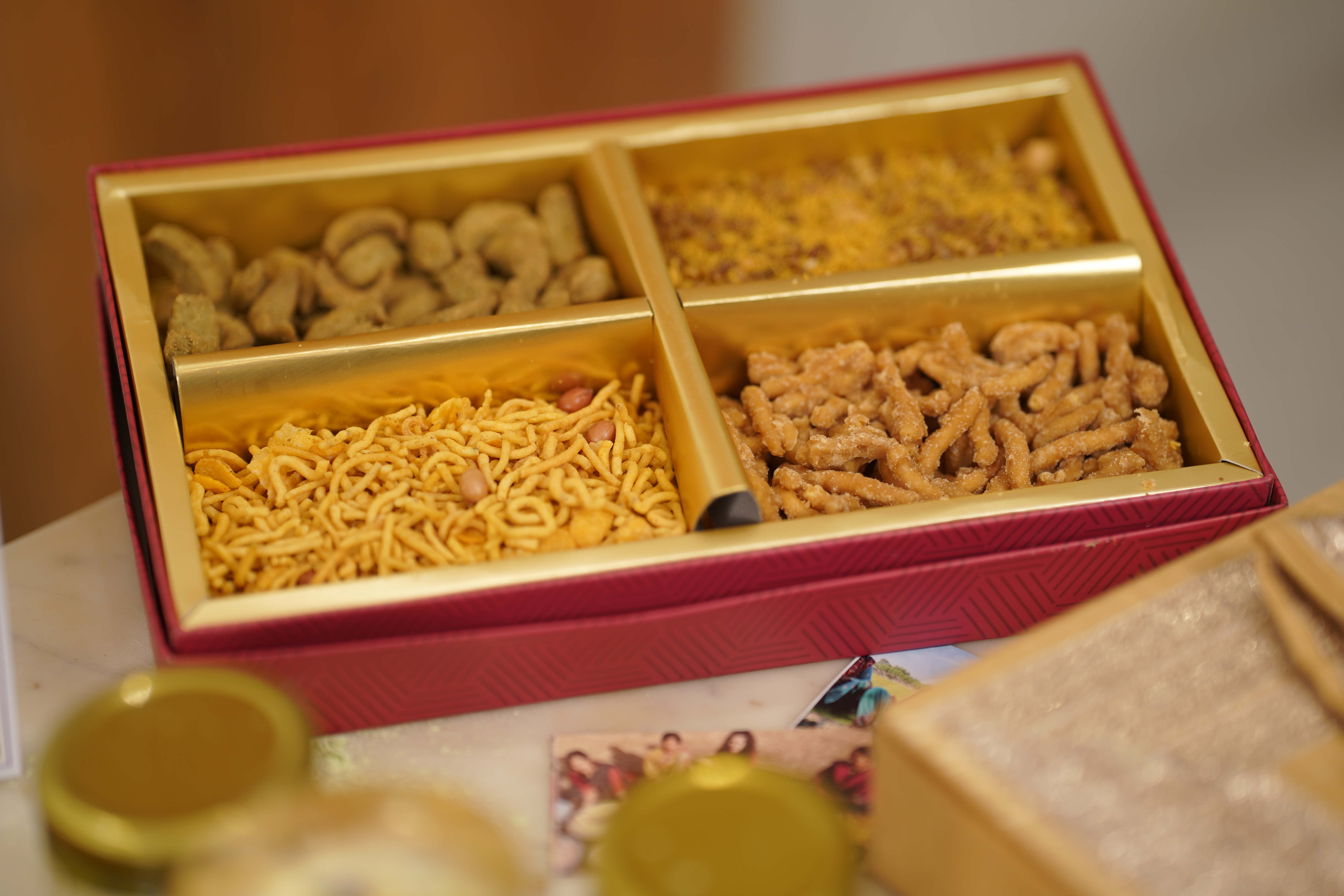 The Namkeen Box