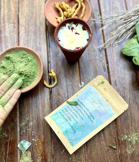 Holi Organic Colours