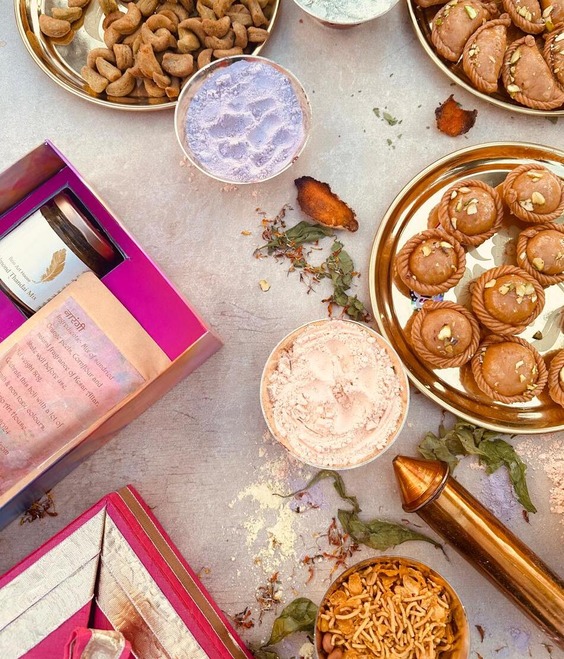 The Namkeen Box Holi Special Collection