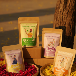 Holi Organic Colours