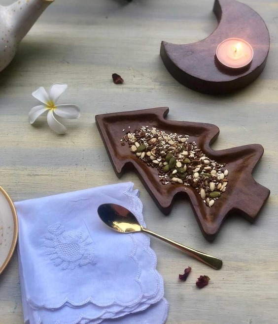 Fine Chikankari Cotton Handkerchief