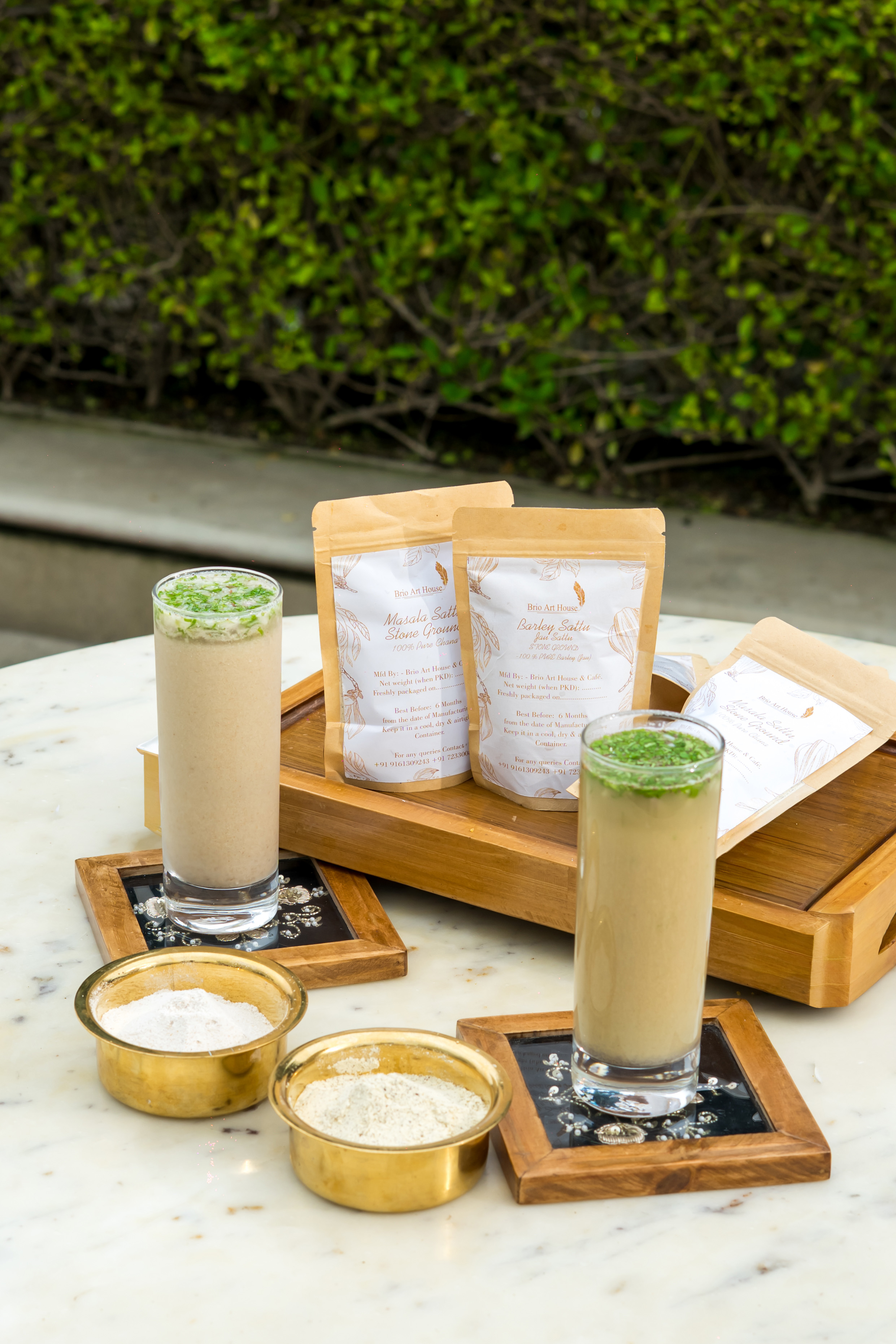 Barley Sattu (100gm)