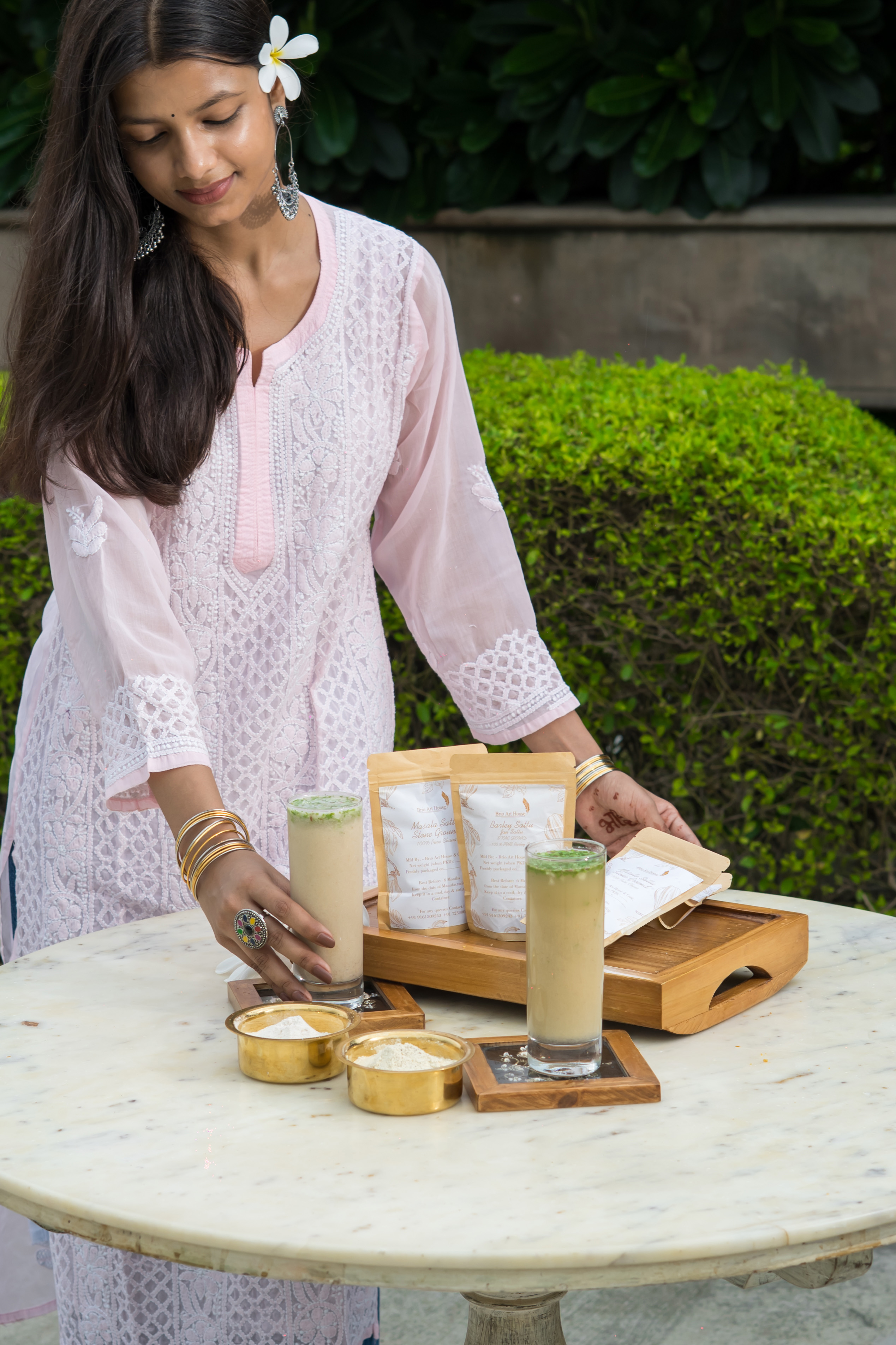 Barley Sattu (100gm) - Image 3