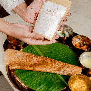 Multi Millet Dosa Premix (100g)