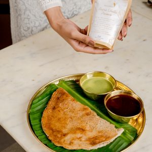 Bajra Chilla Premix (100g)