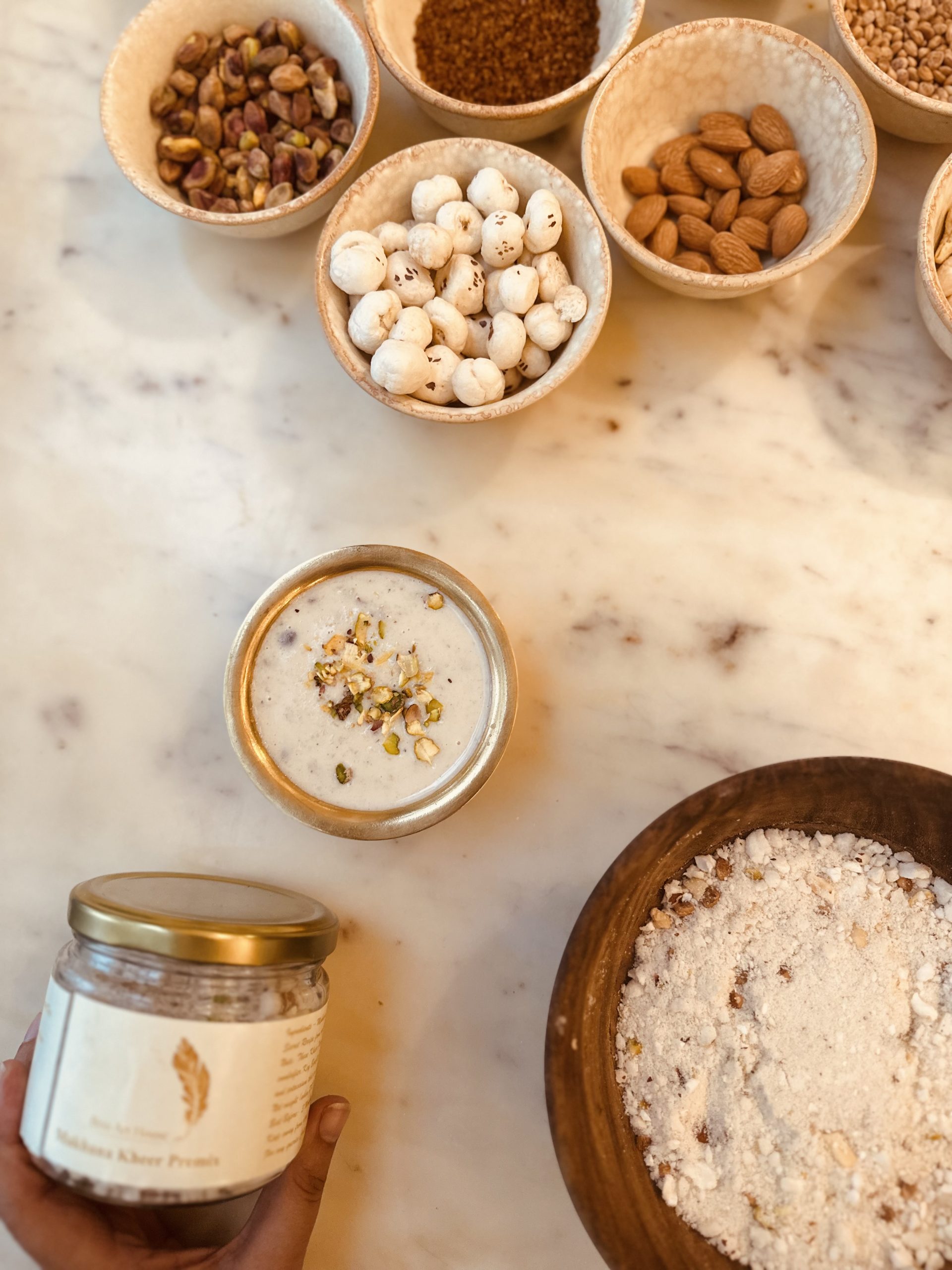 Makhana Kheer Premix (100g)