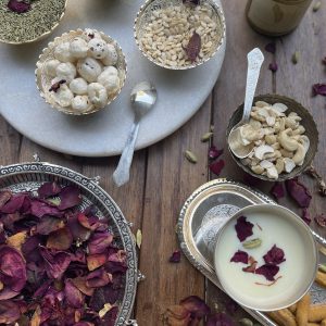 Almond Thandai Mix (100ml)