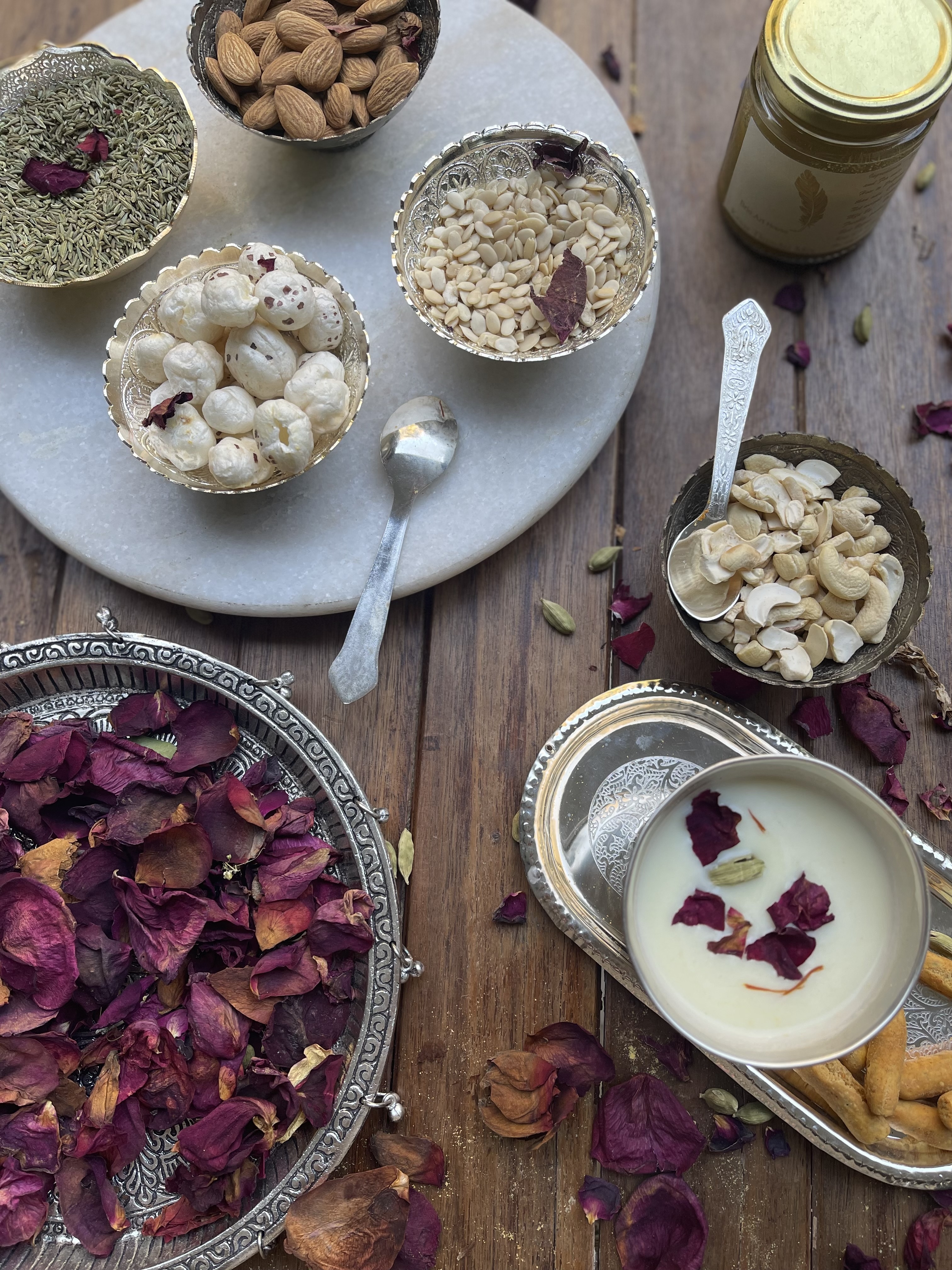 Almond Thandai Mix (100ml)