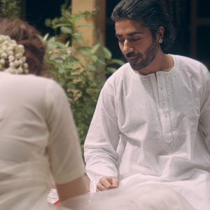 Chikankari Daraz Unisex Fine Work Pure Cotton Kurta