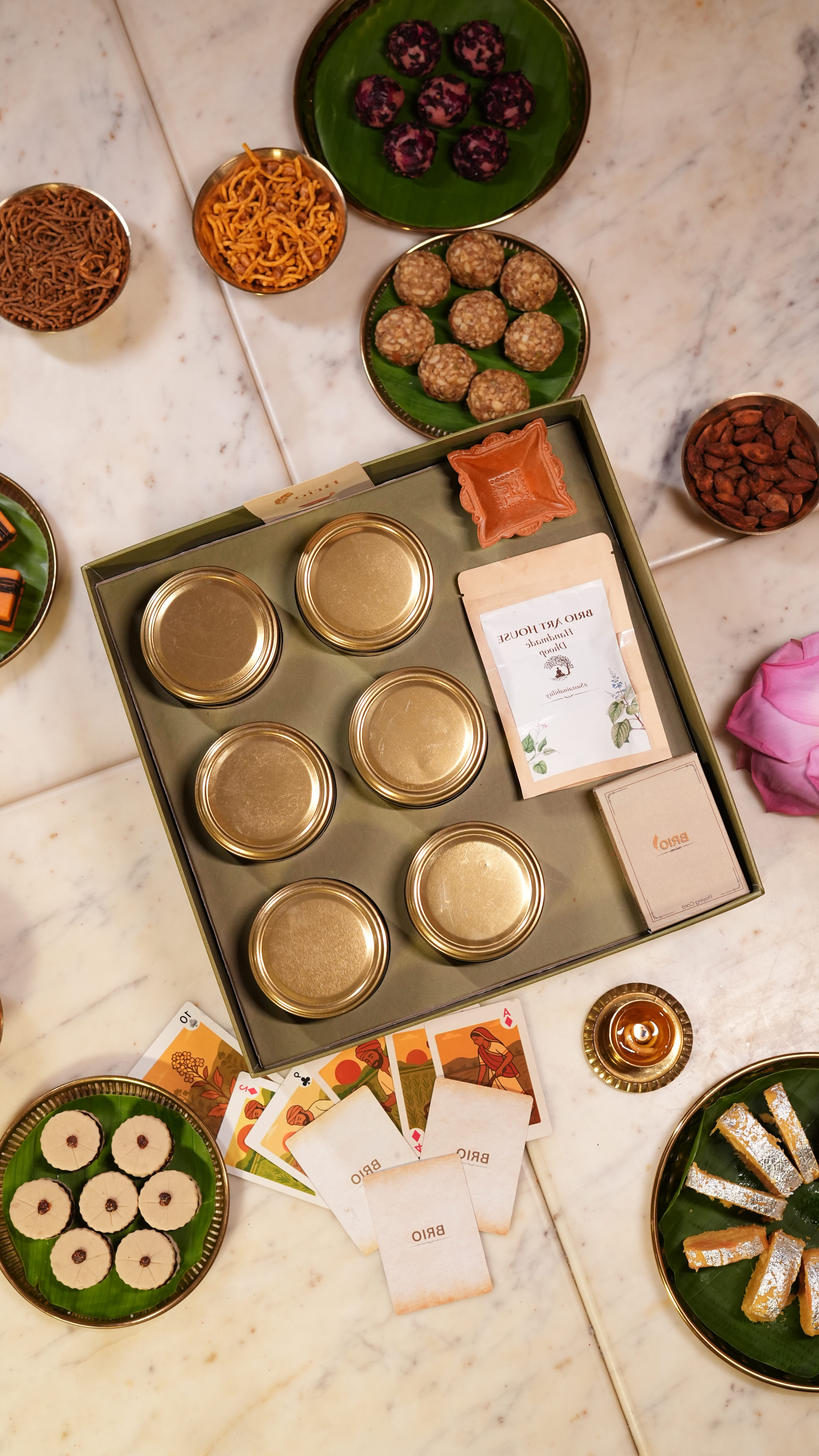 Ahara Diwali Gift Hamper
