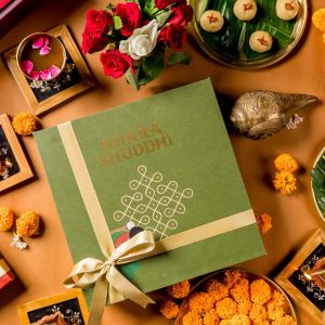 Ahara Diwali Gift Hamper