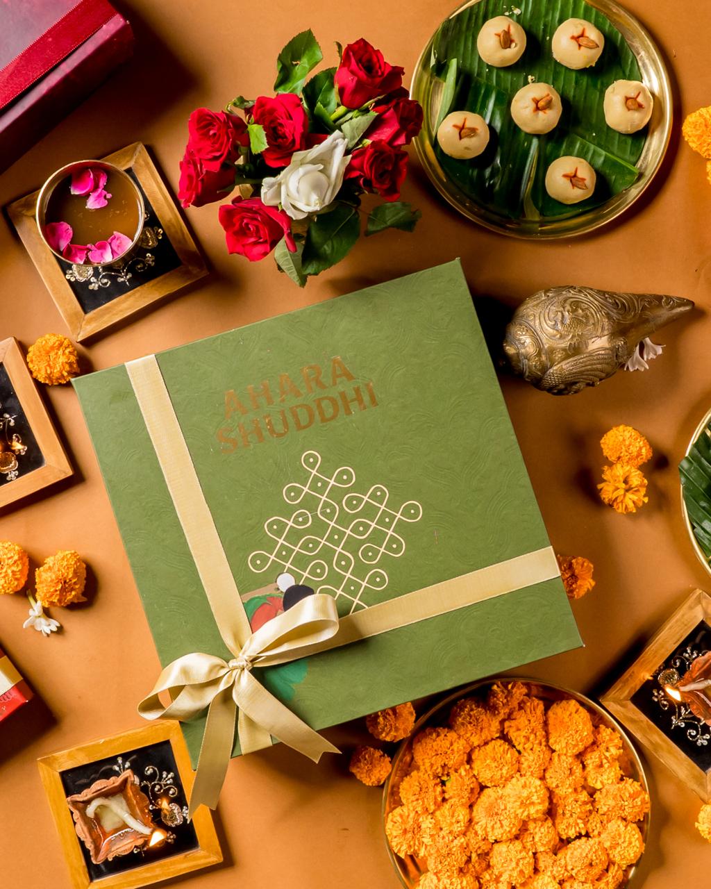 Ahara Diwali Gift Hamper