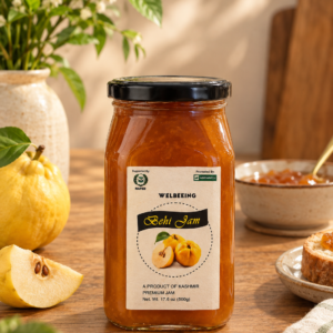Handmade Behi Jam by Brio Art House – Organic & Fresh.