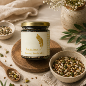 Roasted Seeds Mix