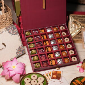 Handmade Sweets by Brio Art House. - organic and healthy. Best Diwali Hamper