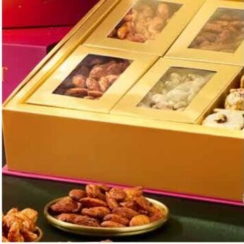 Handmade Sweets by Brio Art House. - organic and healthy. Best Diwali Hamper